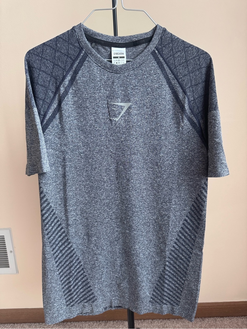 Gymshark Men's Devant Tee